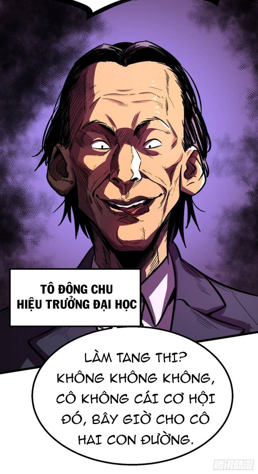 Ta Ở Tận Thế Nhặt Thuộc Tính Chapter 3 - Trang 31