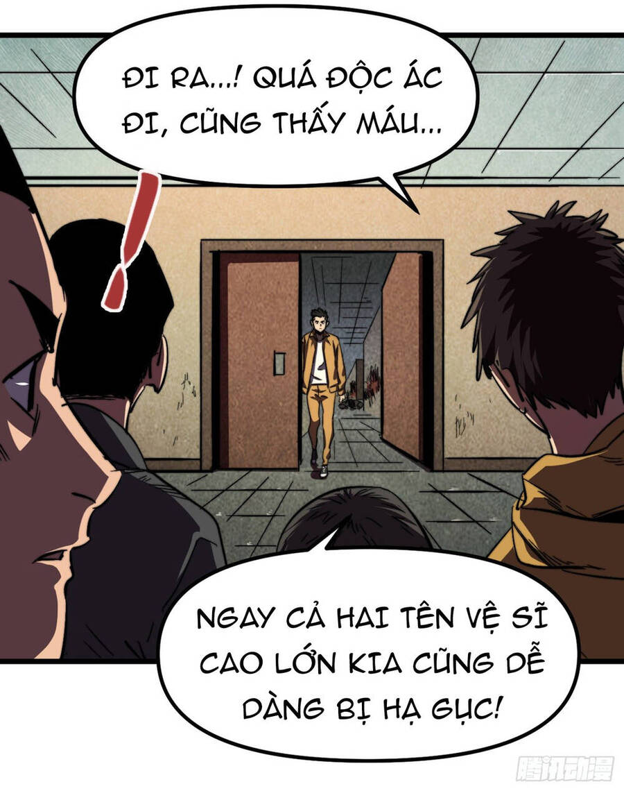 Ta Ở Tận Thế Nhặt Thuộc Tính Chapter 10 - Trang 4