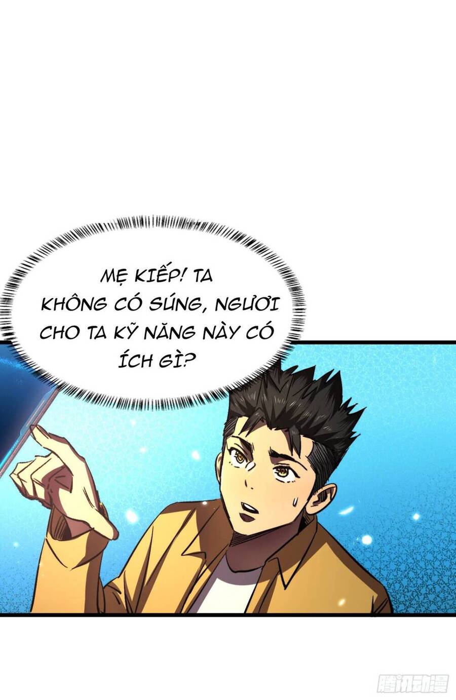 Ta Ở Tận Thế Nhặt Thuộc Tính Chapter 6 - Trang 31