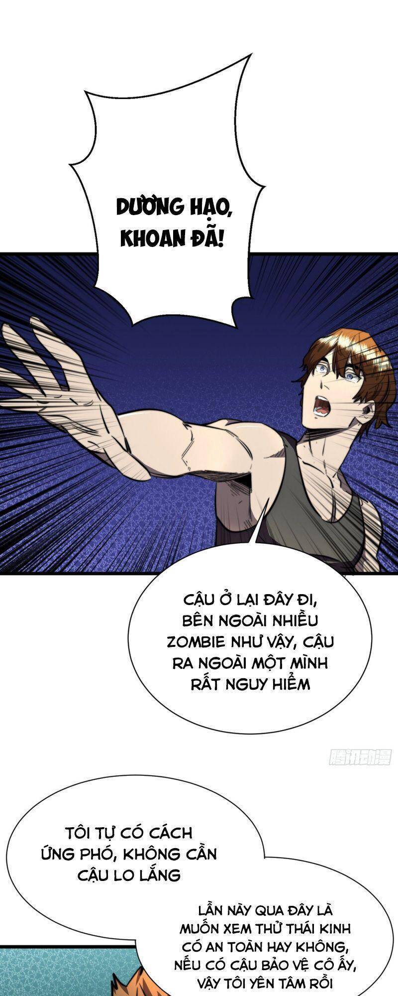 Ta Ở Tận Thế Nhặt Thuộc Tính Chapter 18 - Trang 12