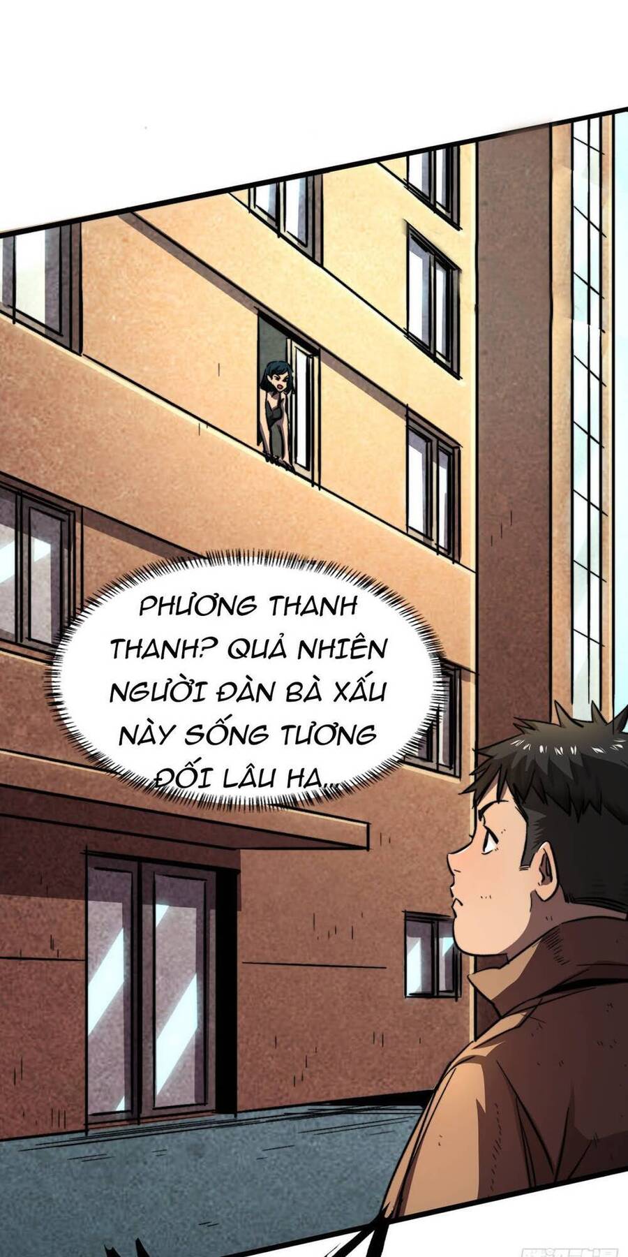 Ta Ở Tận Thế Nhặt Thuộc Tính Chapter 2 - Trang 20