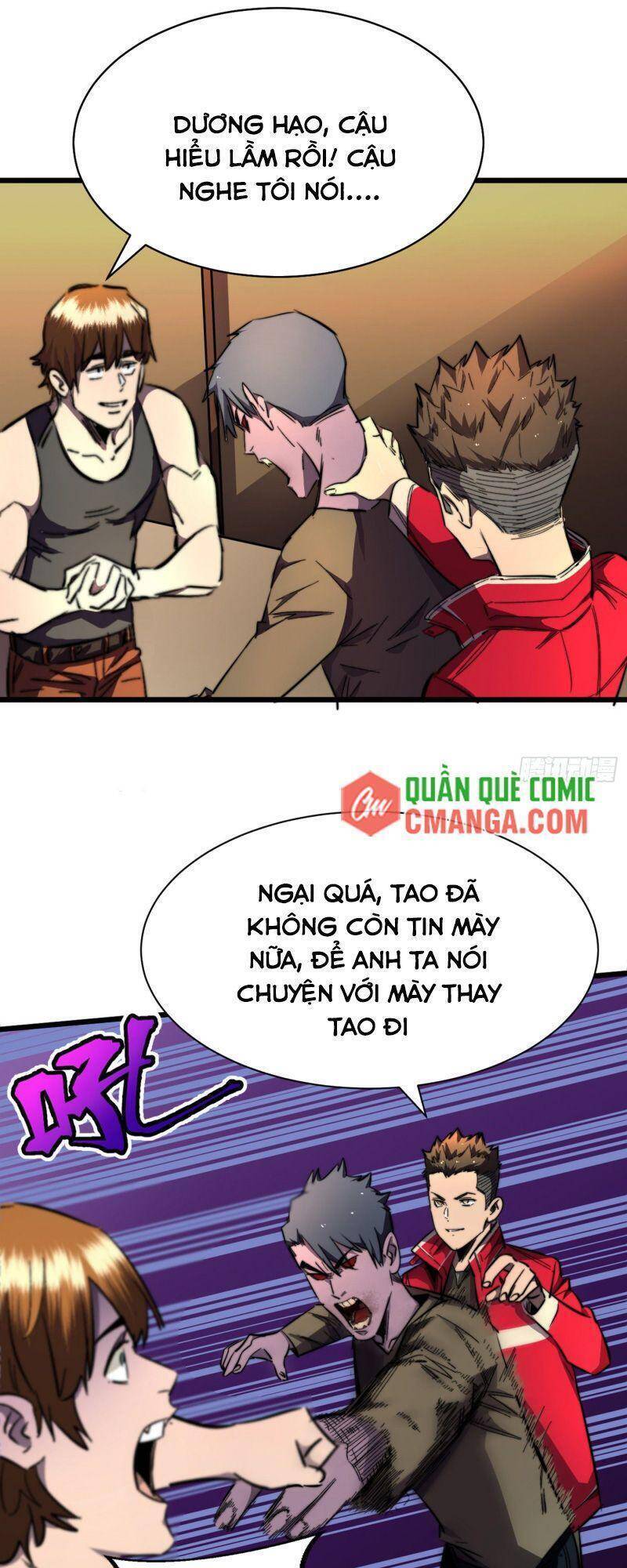 Ta Ở Tận Thế Nhặt Thuộc Tính Chapter 18 - Trang 28