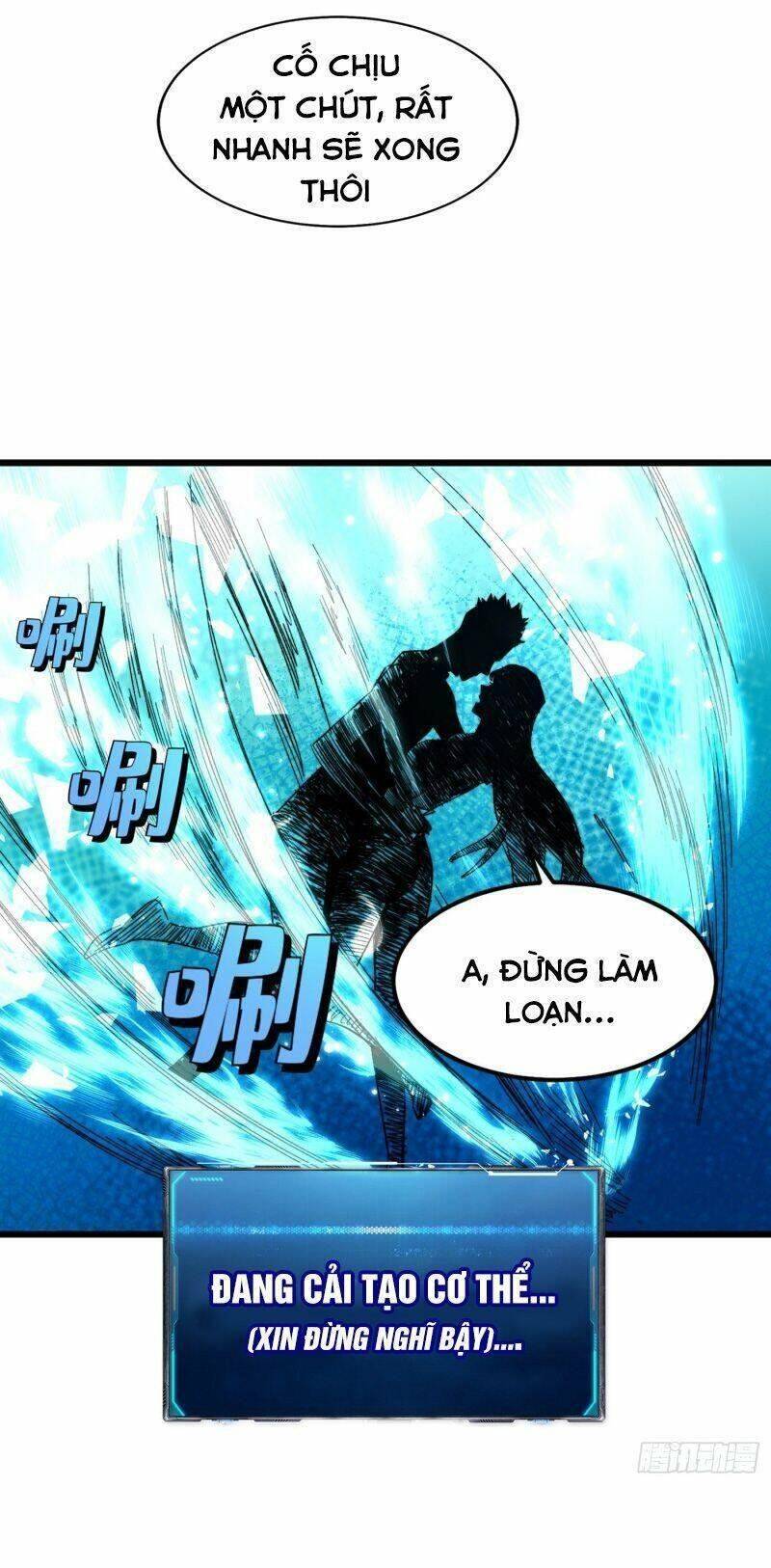 Ta Ở Tận Thế Nhặt Thuộc Tính Chapter 13 - Trang 25