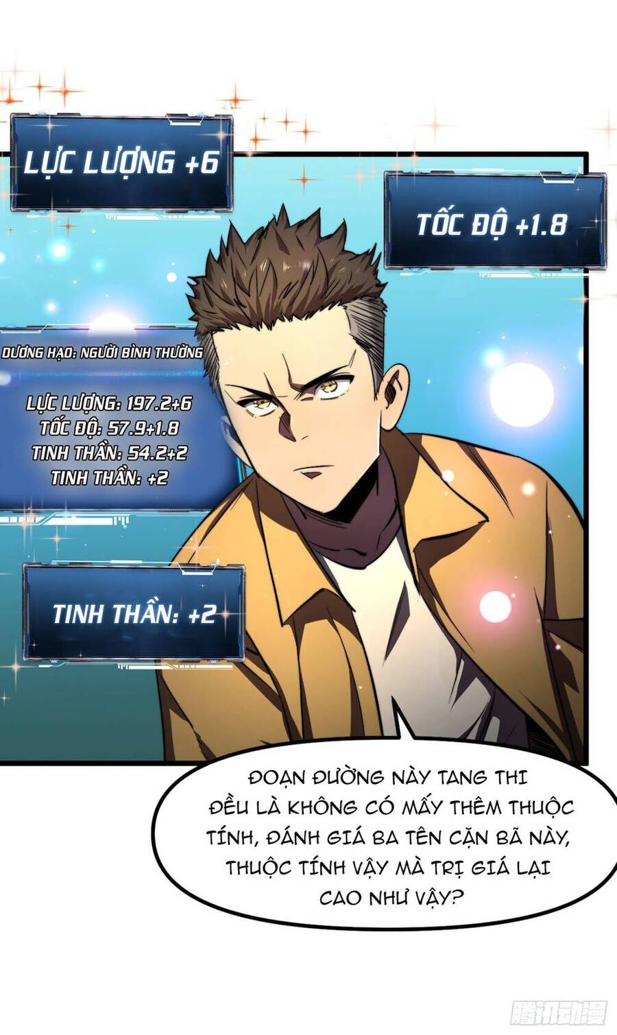 Ta Ở Tận Thế Nhặt Thuộc Tính Chapter 10 - Trang 33