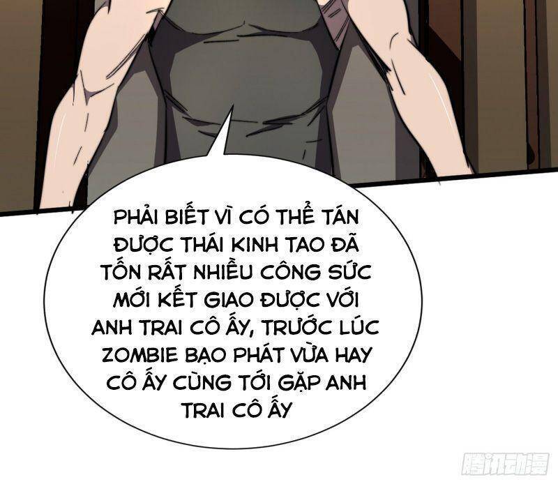 Ta Ở Tận Thế Nhặt Thuộc Tính Chapter 18 - Trang 21