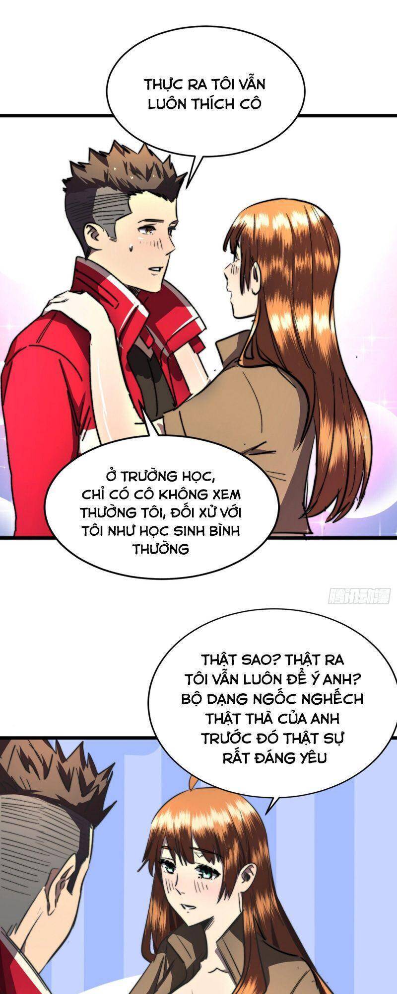 Ta Ở Tận Thế Nhặt Thuộc Tính Chapter 19 - Trang 32