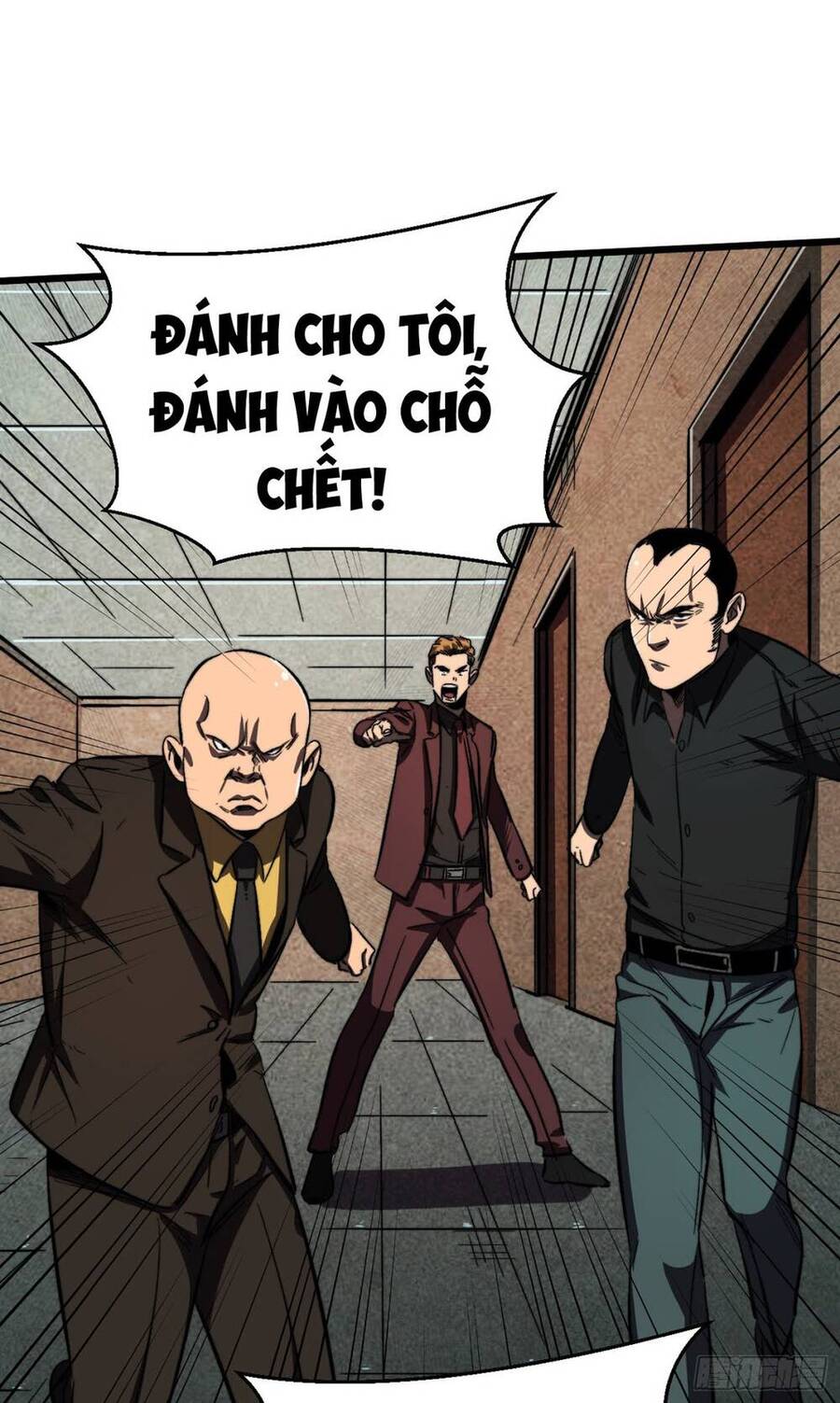 Ta Ở Tận Thế Nhặt Thuộc Tính Chapter 9 - Trang 44