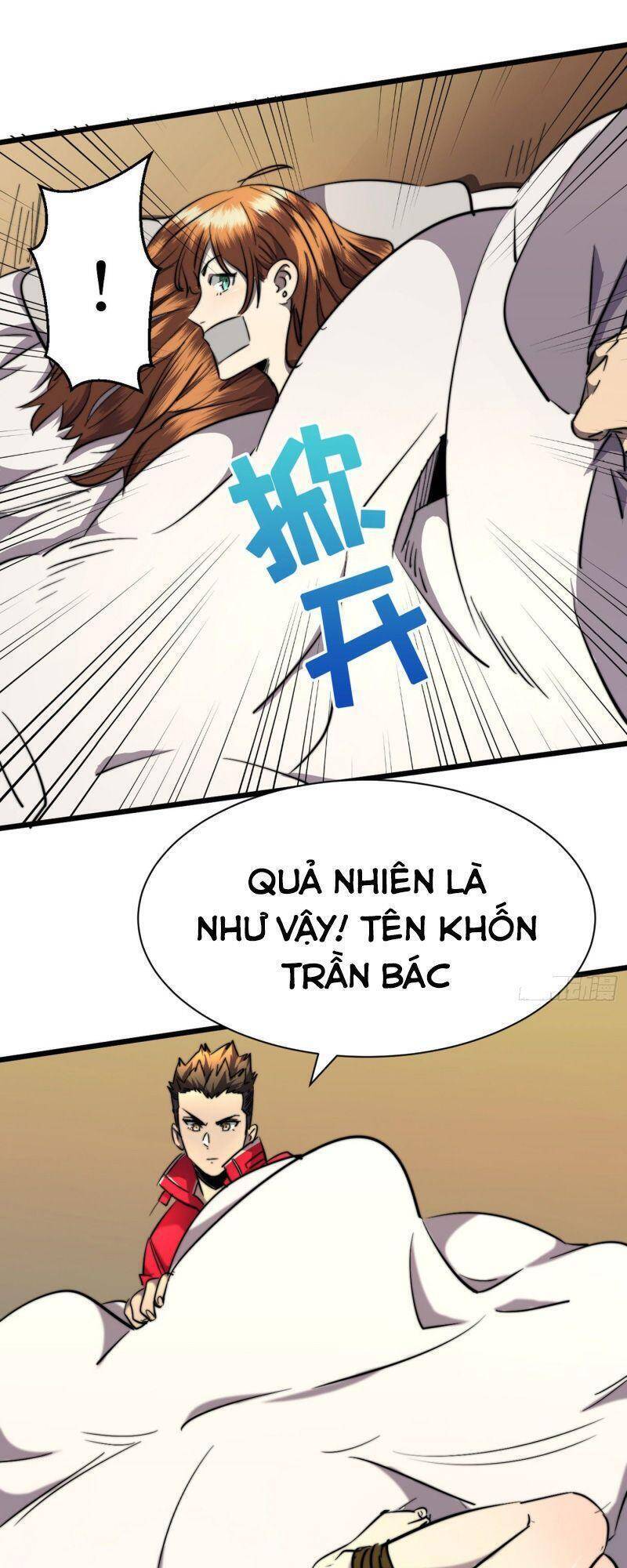 Ta Ở Tận Thế Nhặt Thuộc Tính Chapter 18 - Trang 32