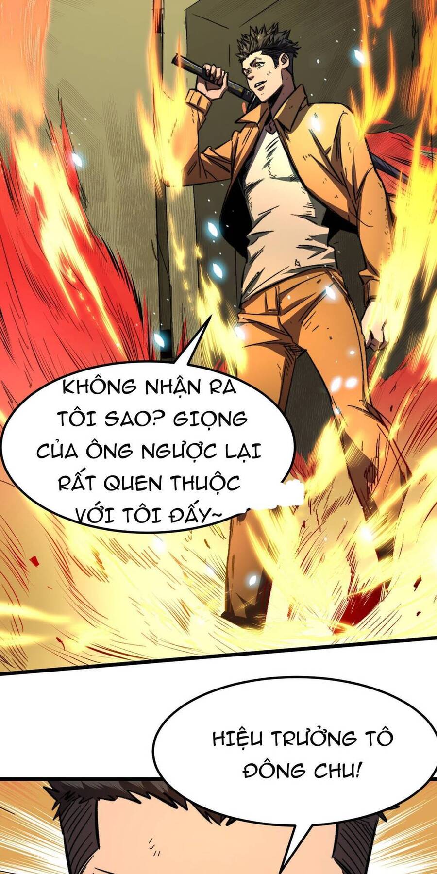 Ta Ở Tận Thế Nhặt Thuộc Tính Chapter 4 - Trang 4