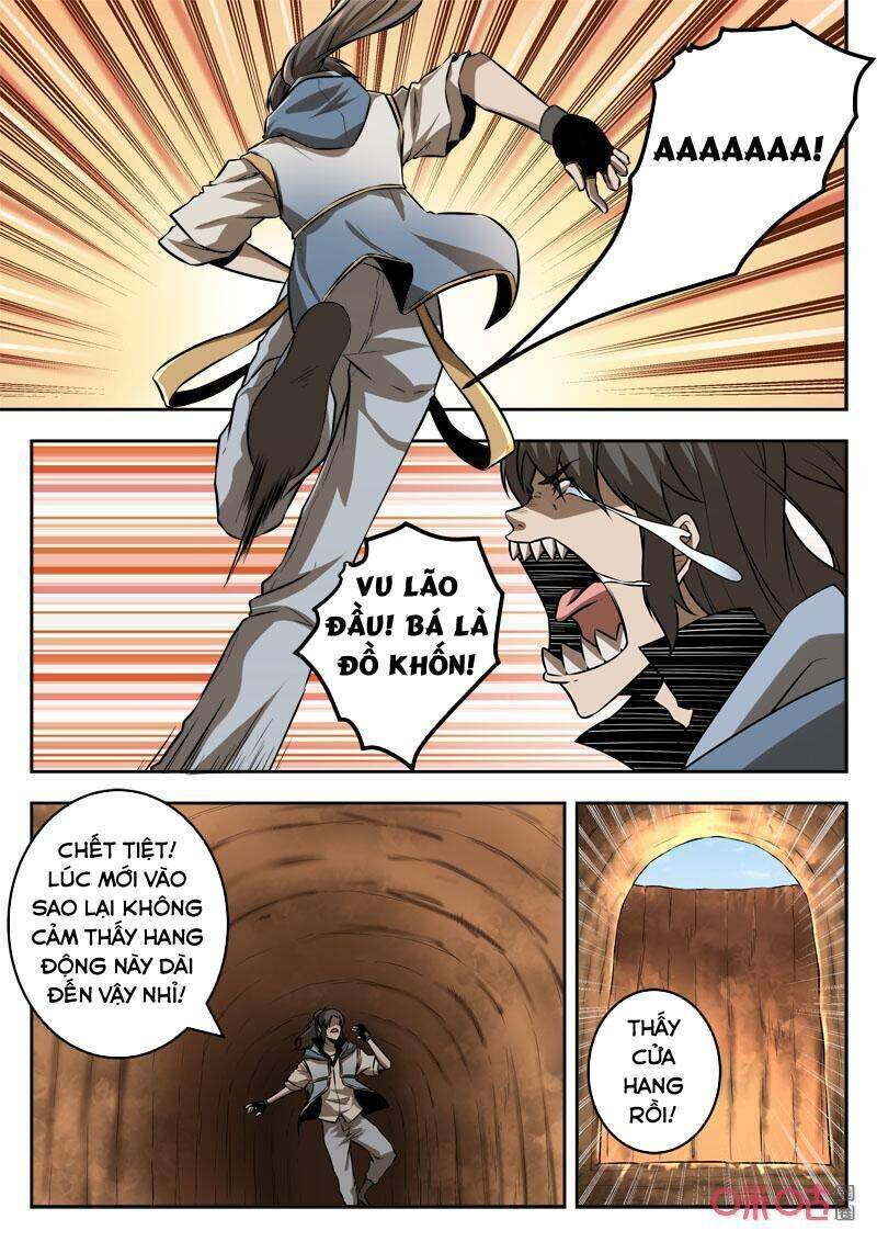 Võ Bá Càn Khôn Chapter 26 - Trang 10