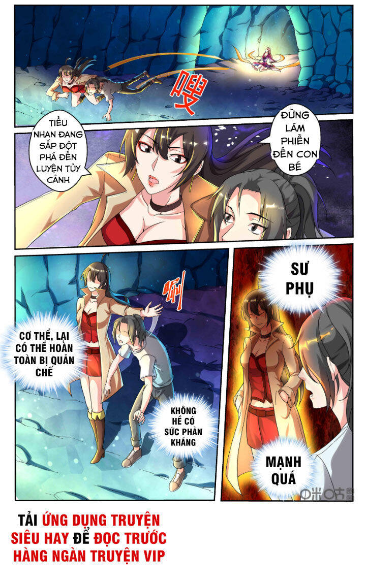 Võ Bá Càn Khôn Chapter 51 - Trang 1