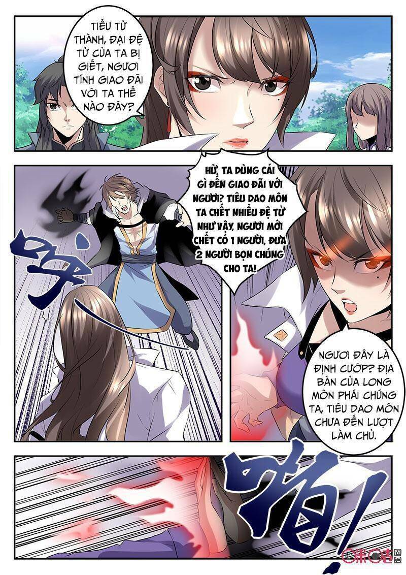 Võ Bá Càn Khôn Chapter 9 - Trang 9