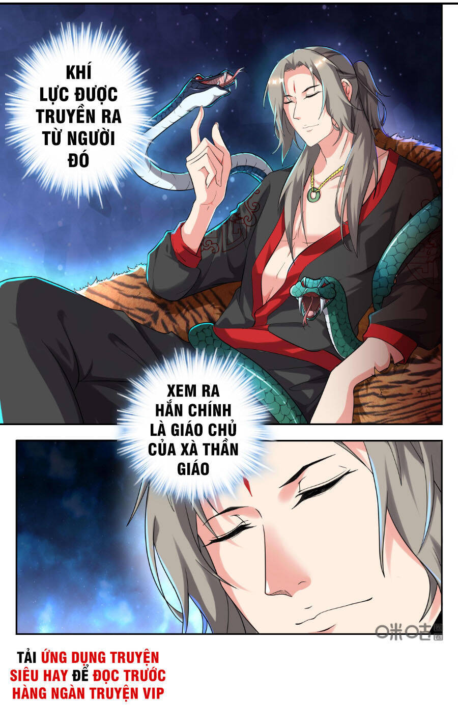 Võ Bá Càn Khôn Chapter 48 - Trang 3