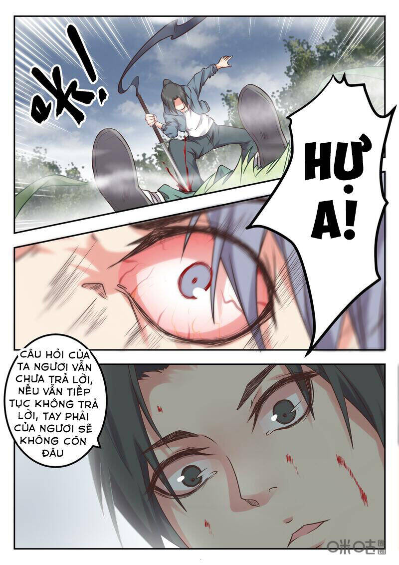 Võ Bá Càn Khôn Chapter 45 - Trang 1