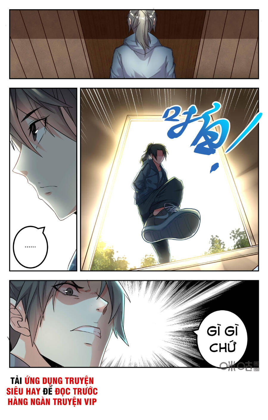 Võ Bá Càn Khôn Chapter 47 - Trang 2