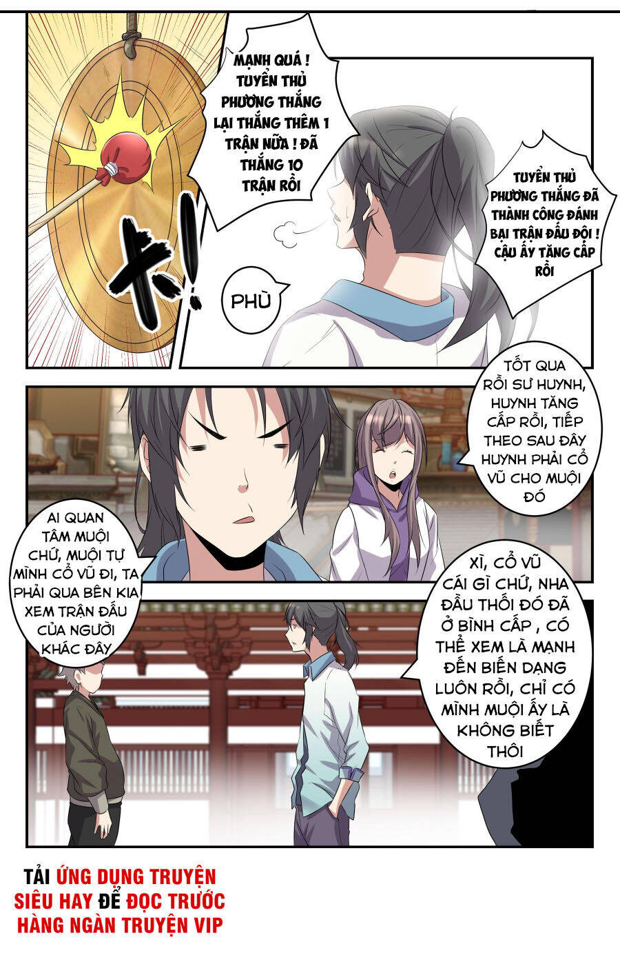 Võ Bá Càn Khôn Chapter 37 - Trang 8