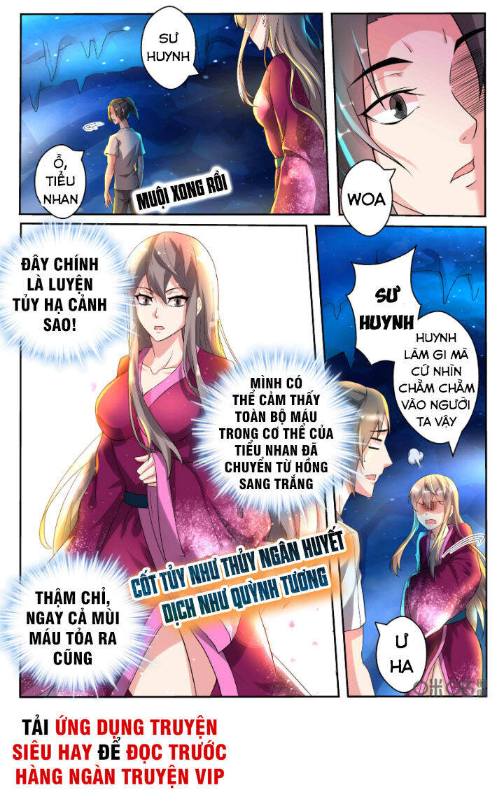 Võ Bá Càn Khôn Chapter 51 - Trang 3