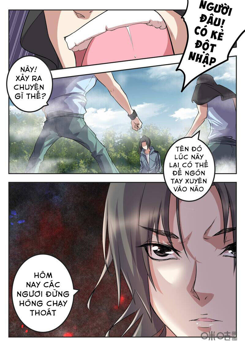 Võ Bá Càn Khôn Chapter 45 - Trang 9