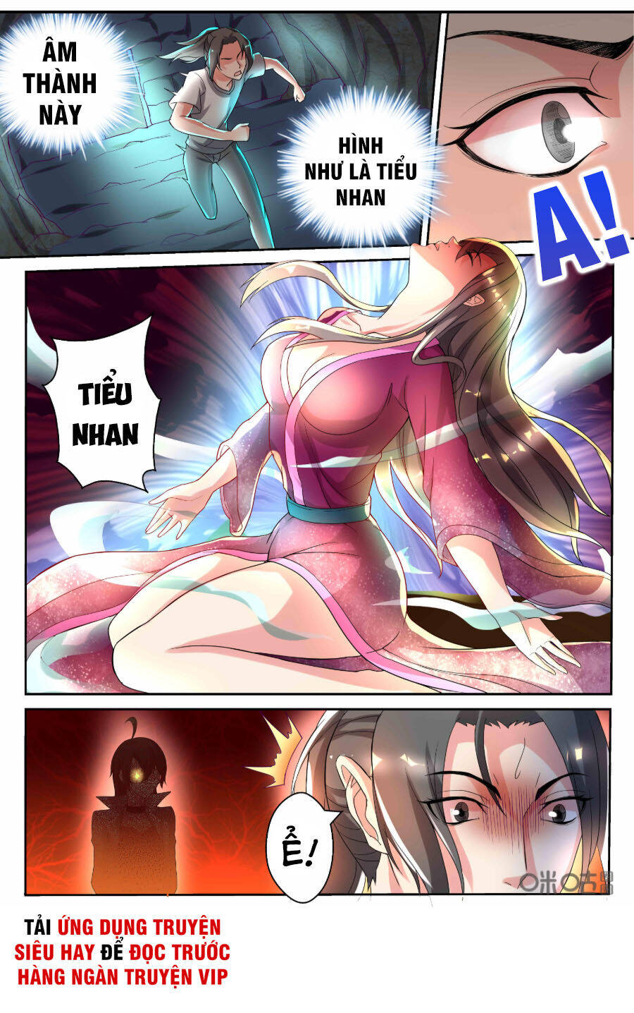 Võ Bá Càn Khôn Chapter 50 - Trang 12