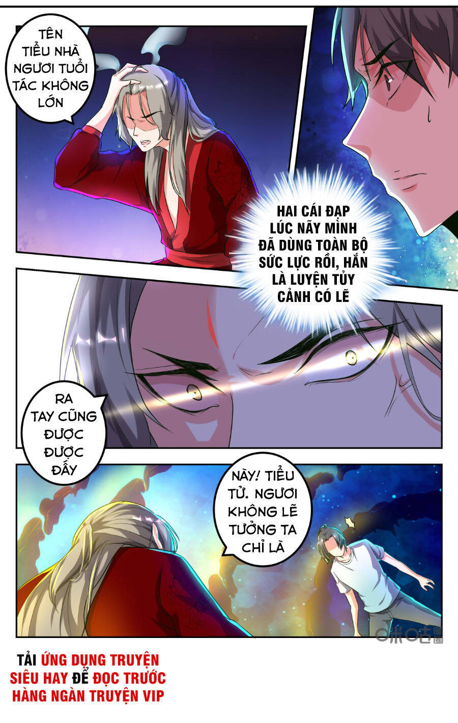 Võ Bá Càn Khôn Chapter 49 - Trang 3