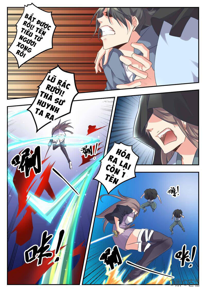 Võ Bá Càn Khôn Chapter 46 - Trang 5