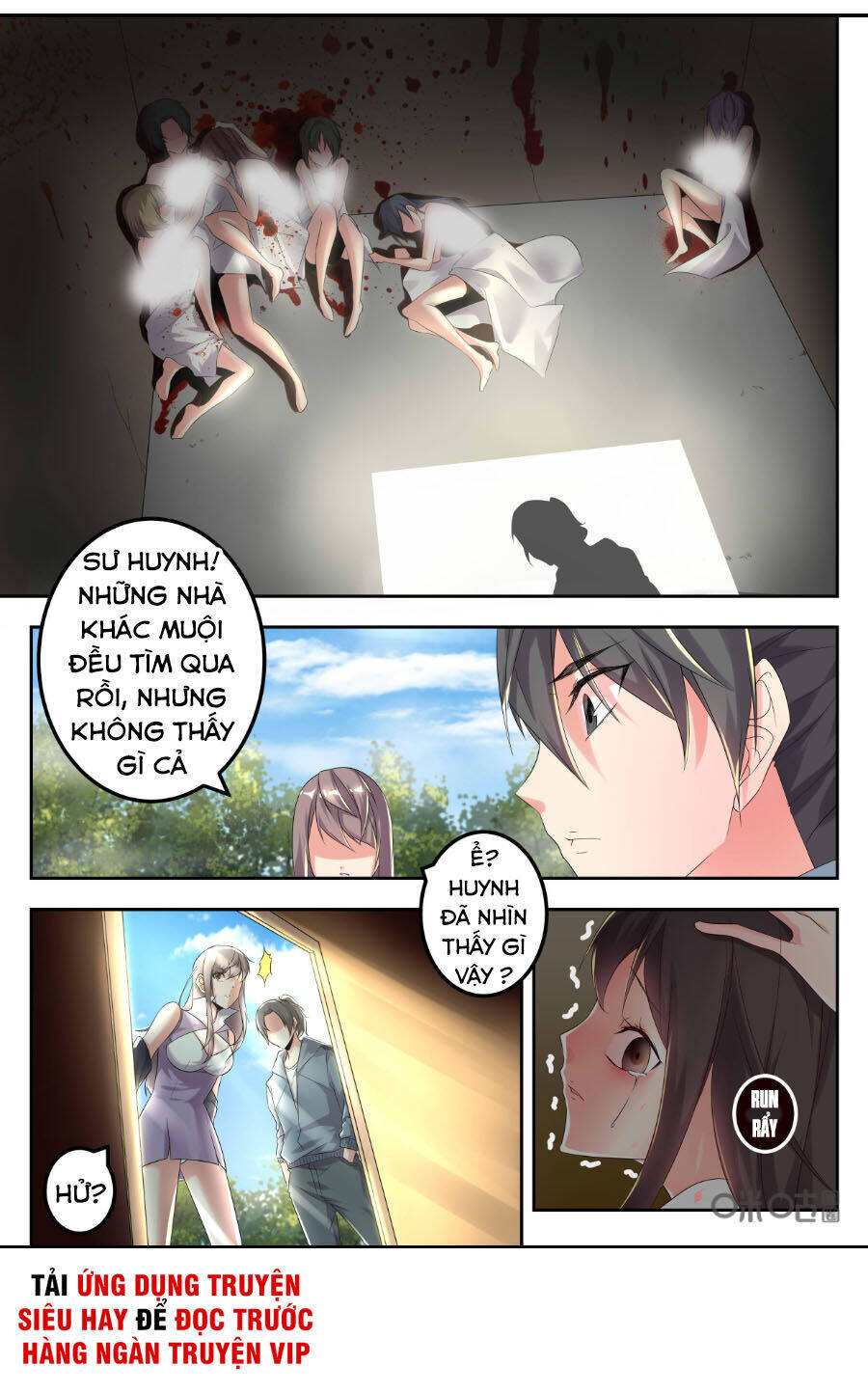 Võ Bá Càn Khôn Chapter 47 - Trang 3