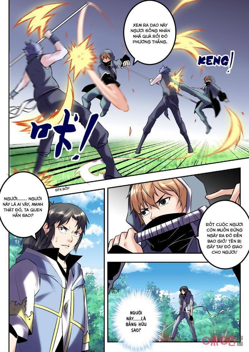 Võ Bá Càn Khôn Chapter 19 - Trang 7