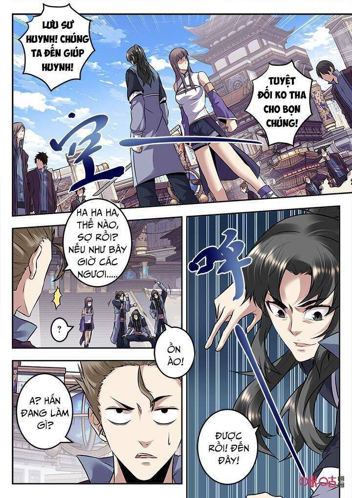 Võ Bá Càn Khôn Chapter 13 - Trang 6