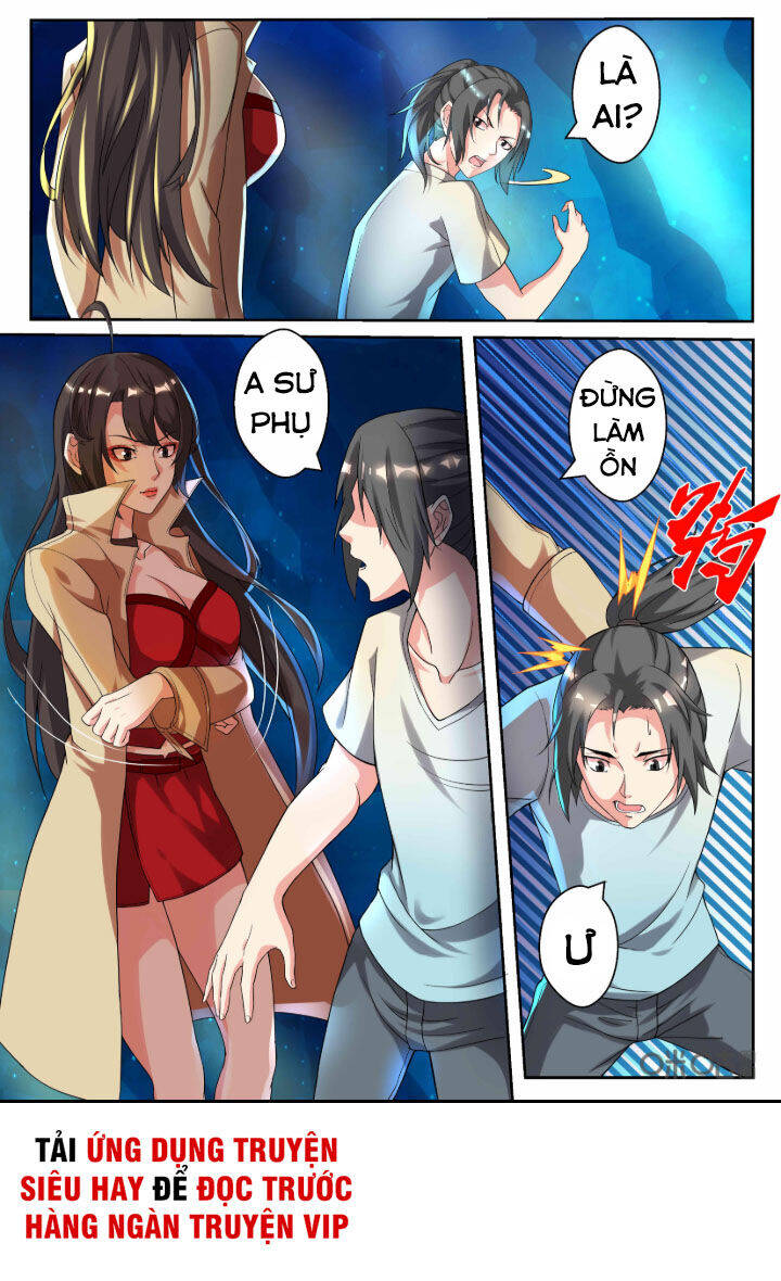 Võ Bá Càn Khôn Chapter 51 - Trang 0