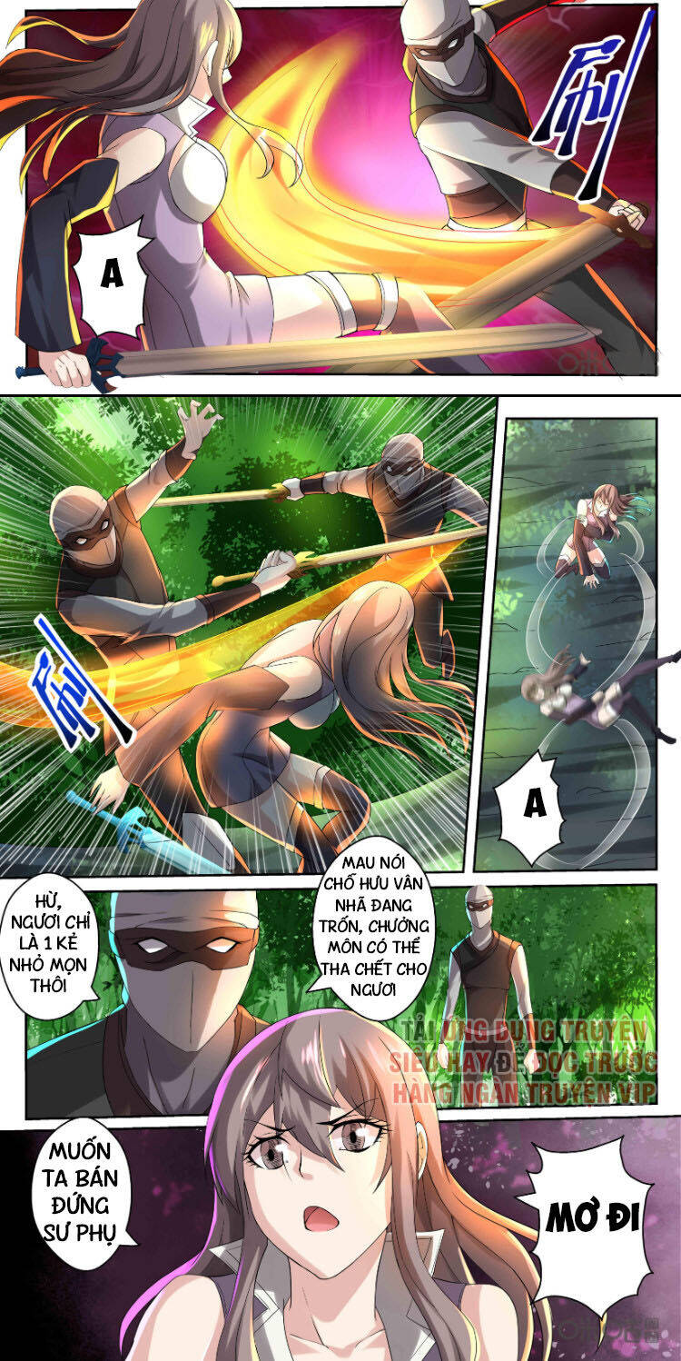 Võ Bá Càn Khôn Chapter 54 - Trang 6