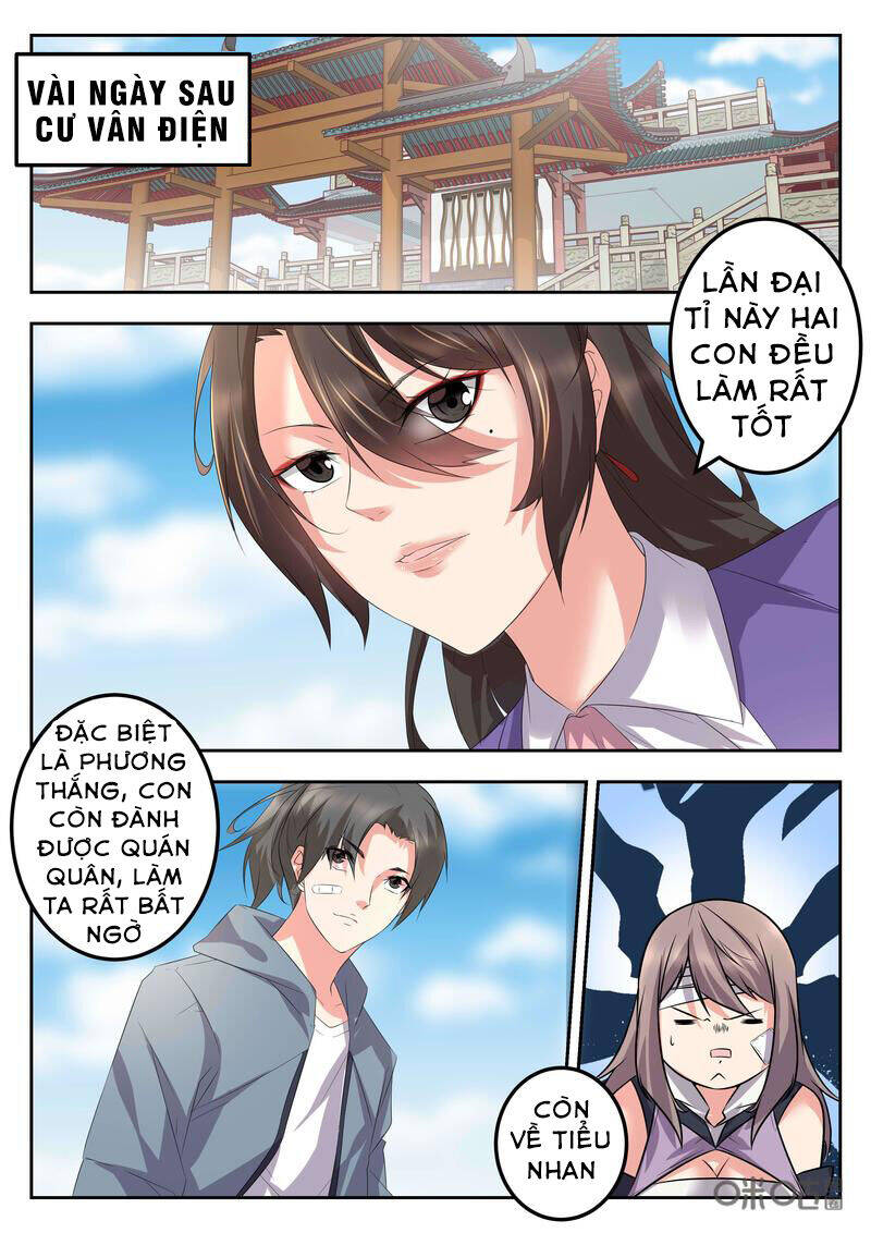 Võ Bá Càn Khôn Chapter 43 - Trang 4