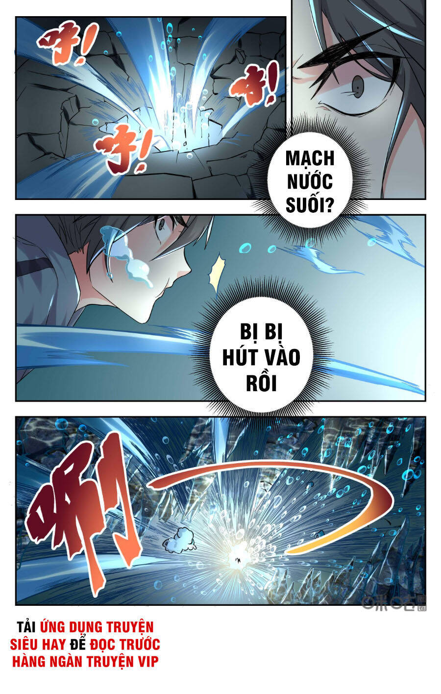 Võ Bá Càn Khôn Chapter 47 - Trang 8