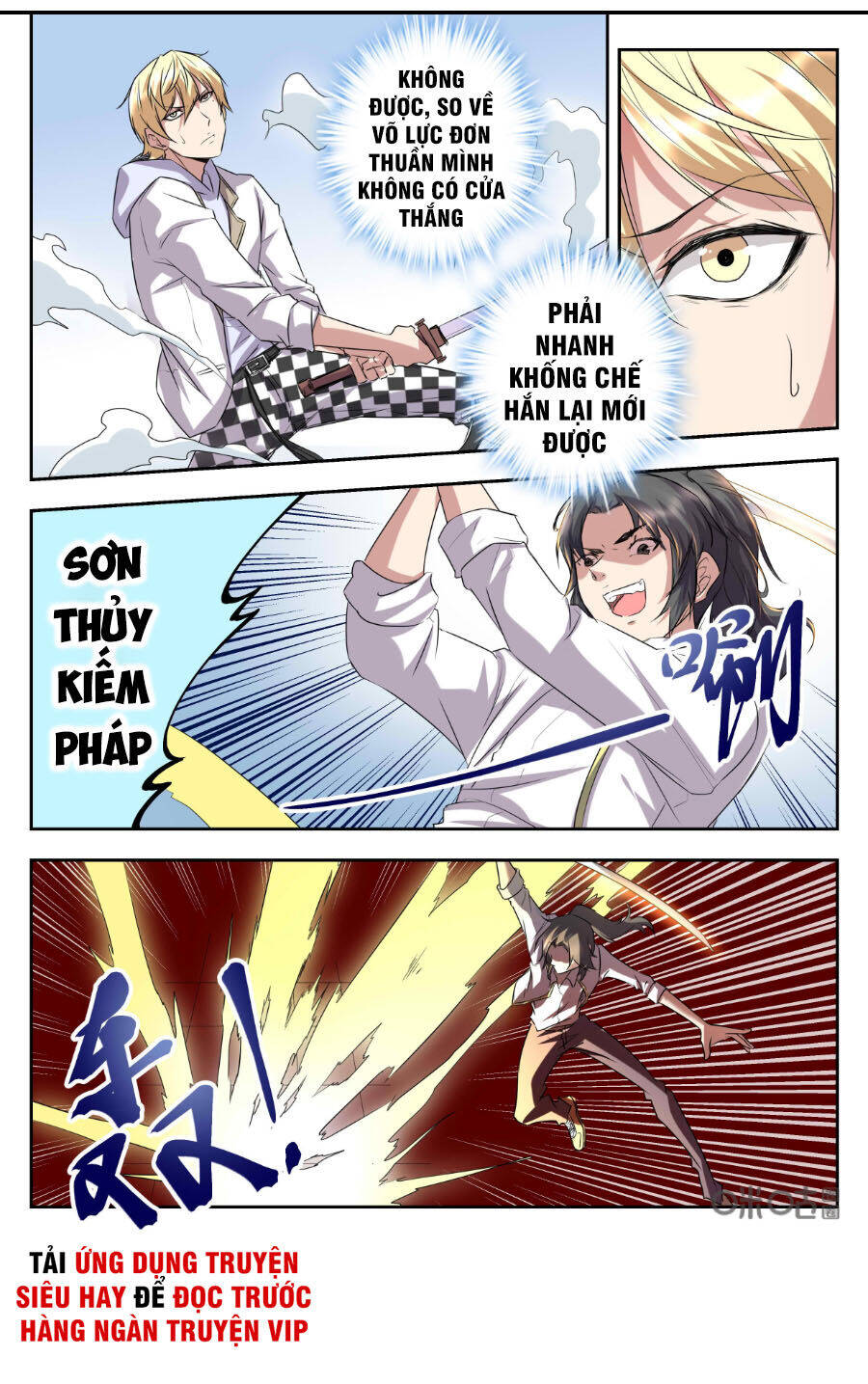 Võ Bá Càn Khôn Chapter 40 - Trang 4