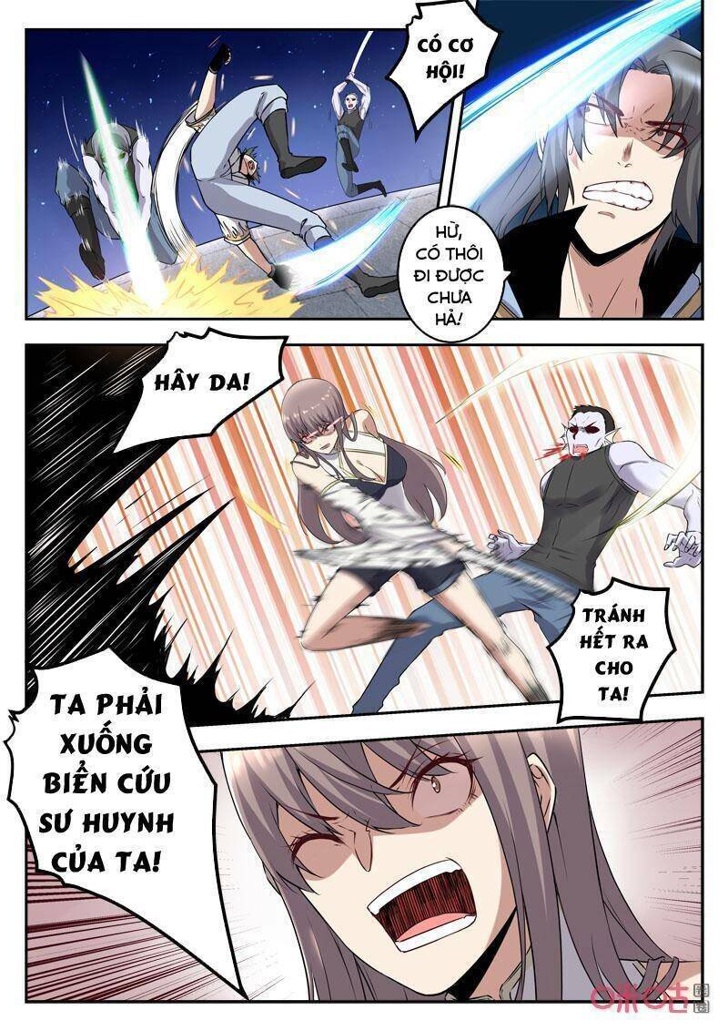 Võ Bá Càn Khôn Chapter 25 - Trang 2