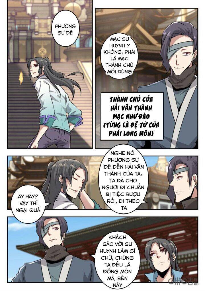 Võ Bá Càn Khôn Chapter 30 - Trang 4