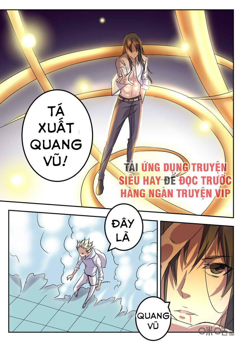 Võ Bá Càn Khôn Chapter 42 - Trang 10