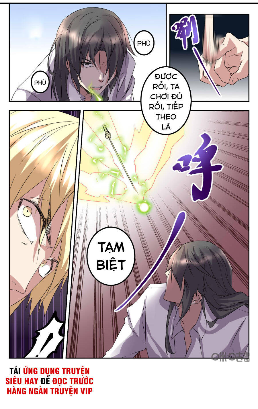 Võ Bá Càn Khôn Chapter 41 - Trang 4