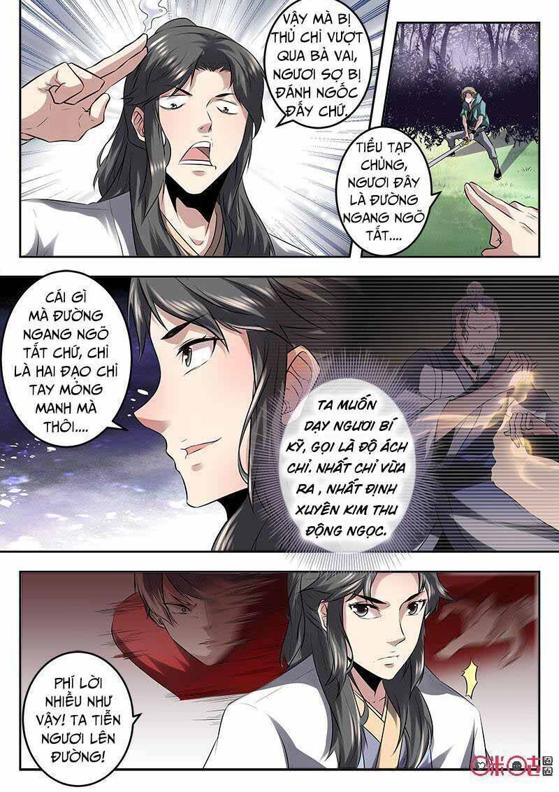 Võ Bá Càn Khôn Chapter 5 - Trang 3