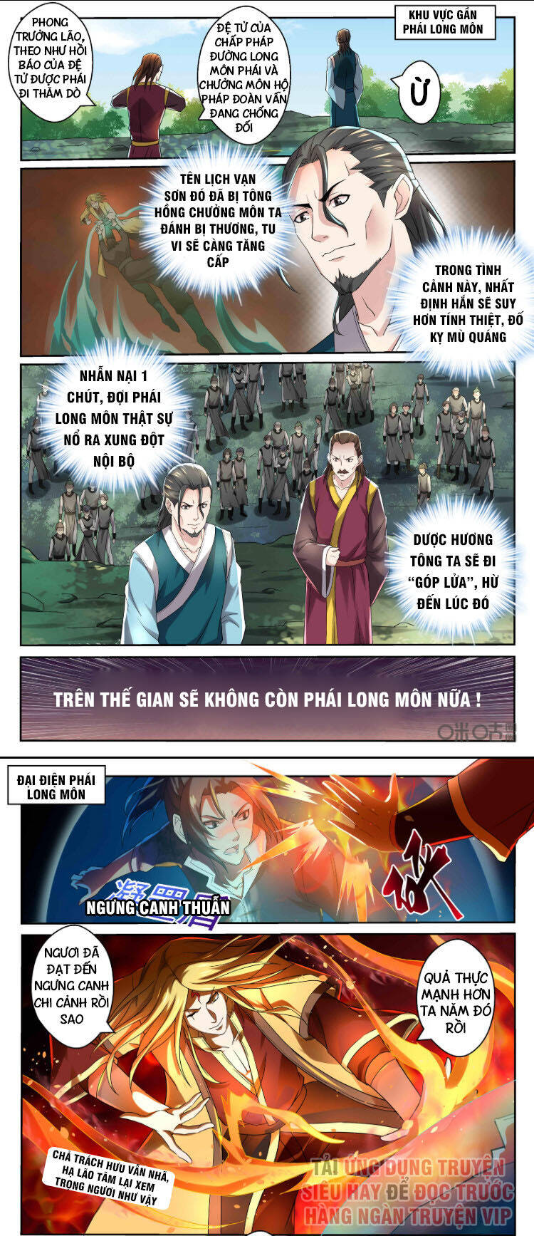 Võ Bá Càn Khôn Chapter 56 - Trang 0