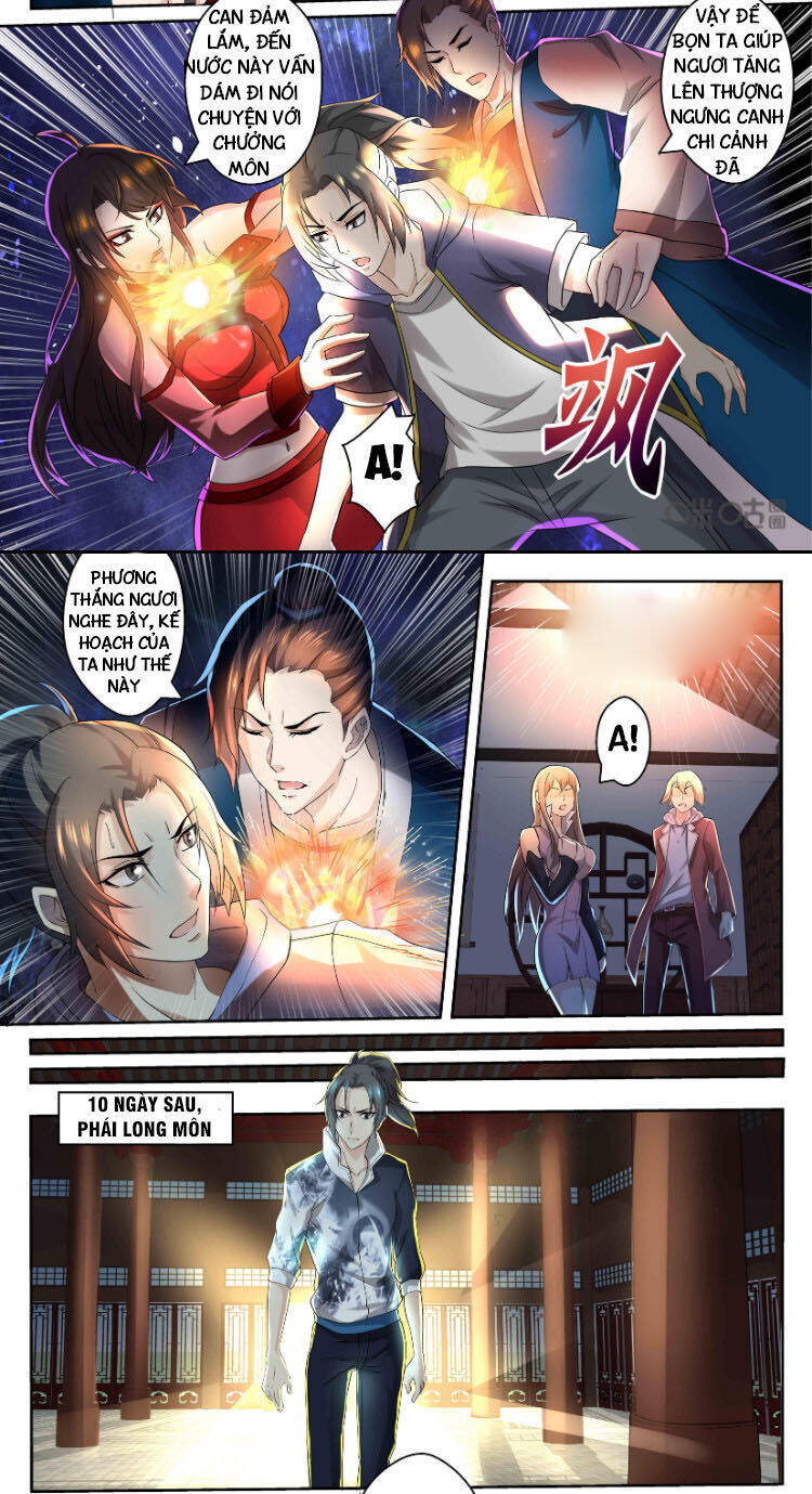 Võ Bá Càn Khôn Chapter 55 - Trang 6