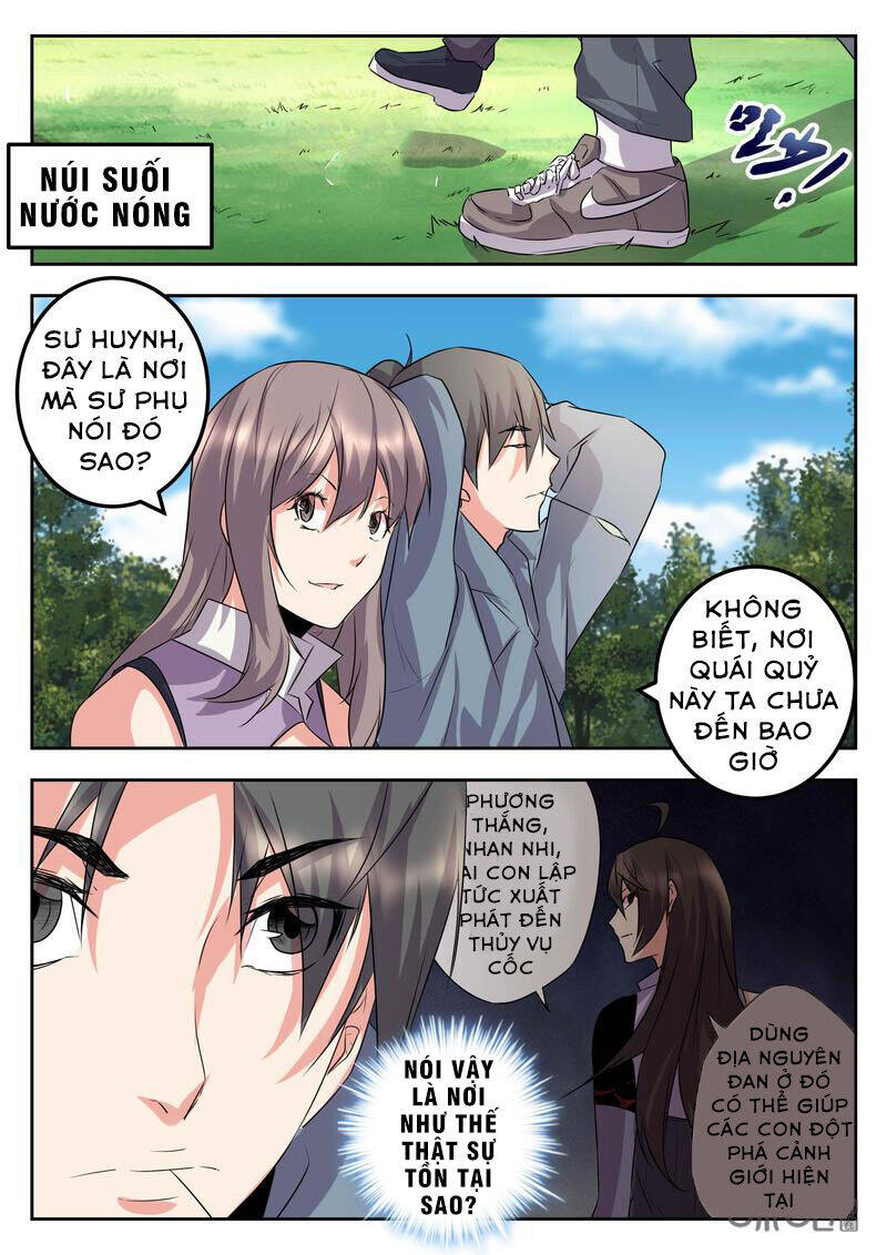 Võ Bá Càn Khôn Chapter 43 - Trang 6