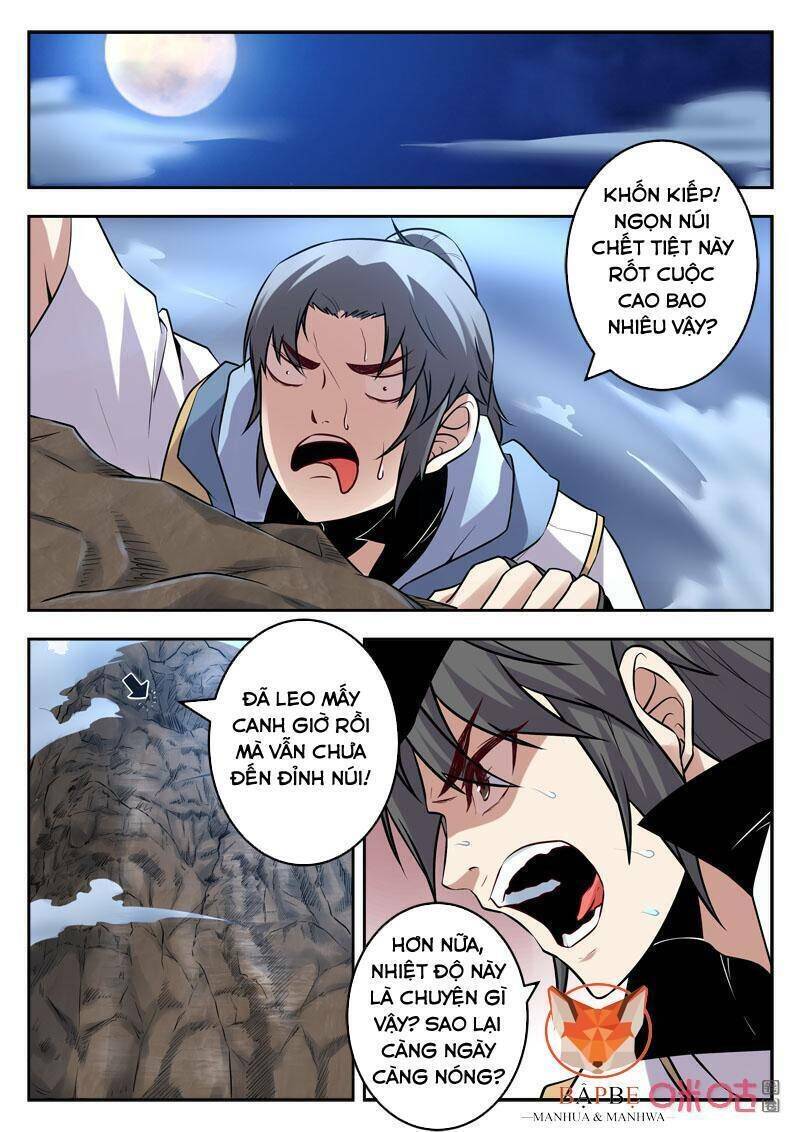 Võ Bá Càn Khôn Chapter 25 - Trang 15