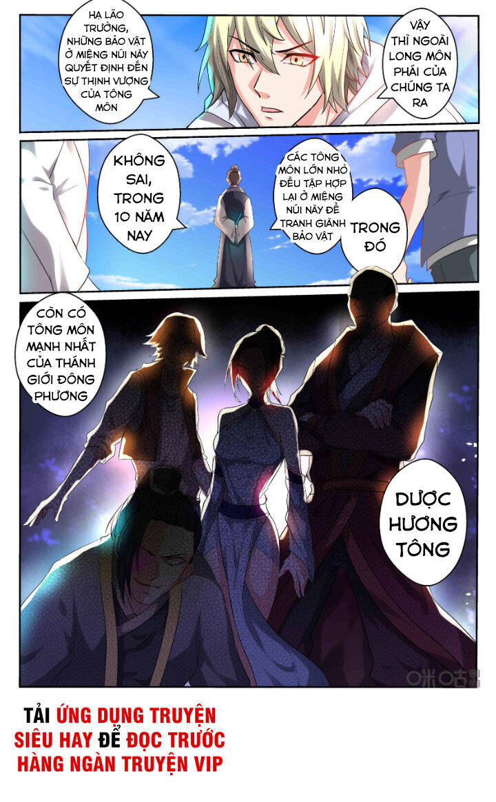 Võ Bá Càn Khôn Chapter 51 - Trang 9