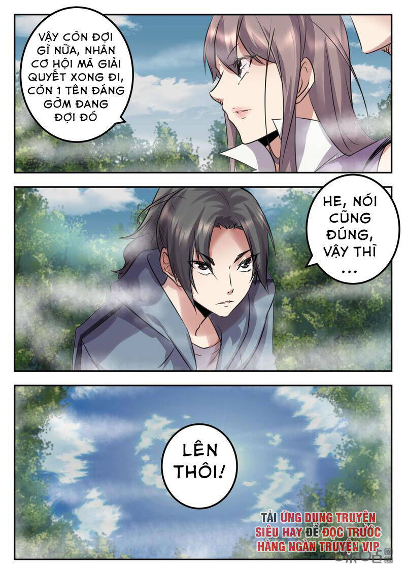 Võ Bá Càn Khôn Chapter 46 - Trang 9