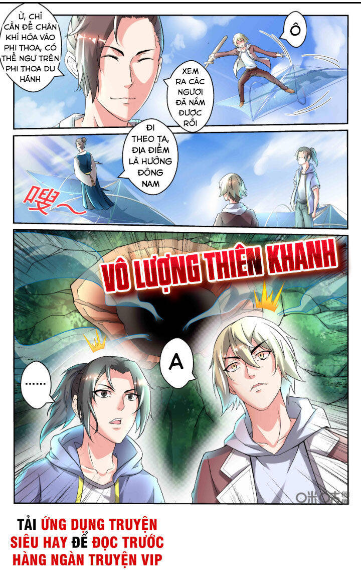 Võ Bá Càn Khôn Chapter 51 - Trang 7