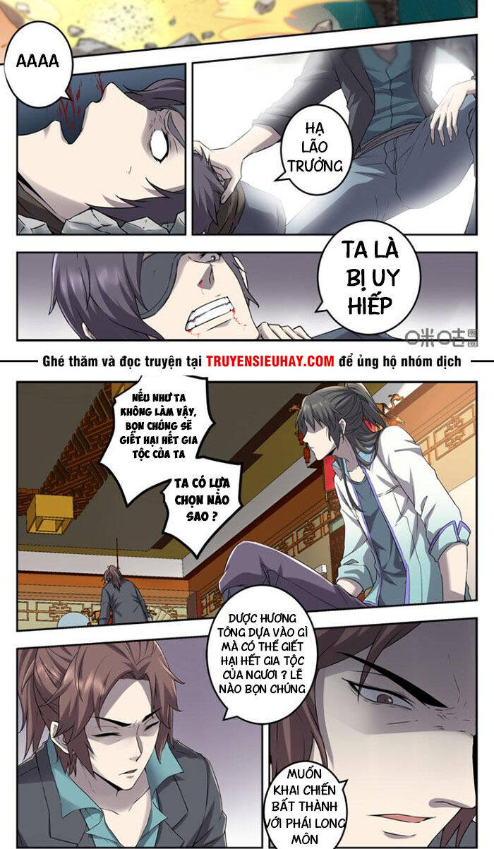 Võ Bá Càn Khôn Chapter 32 - Trang 2