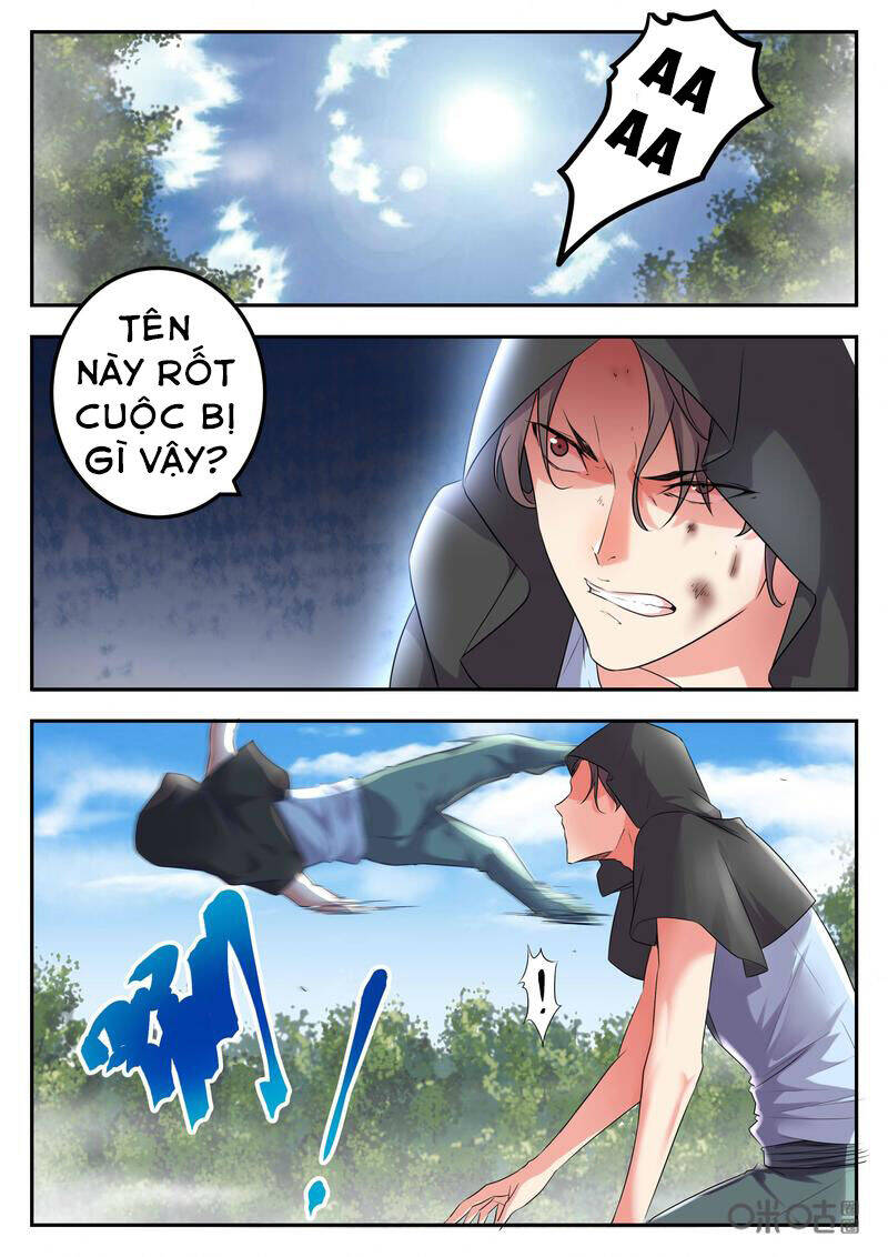 Võ Bá Càn Khôn Chapter 46 - Trang 0