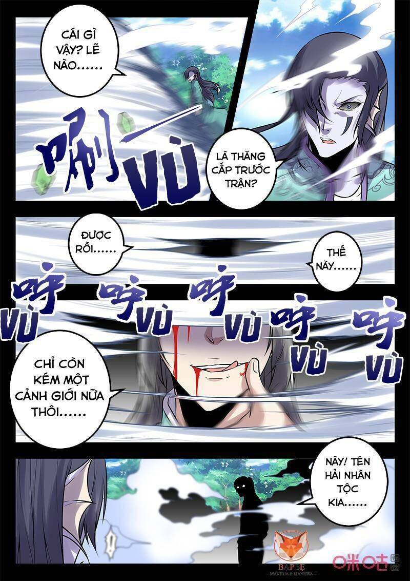 Võ Bá Càn Khôn Chapter 17 - Trang 12