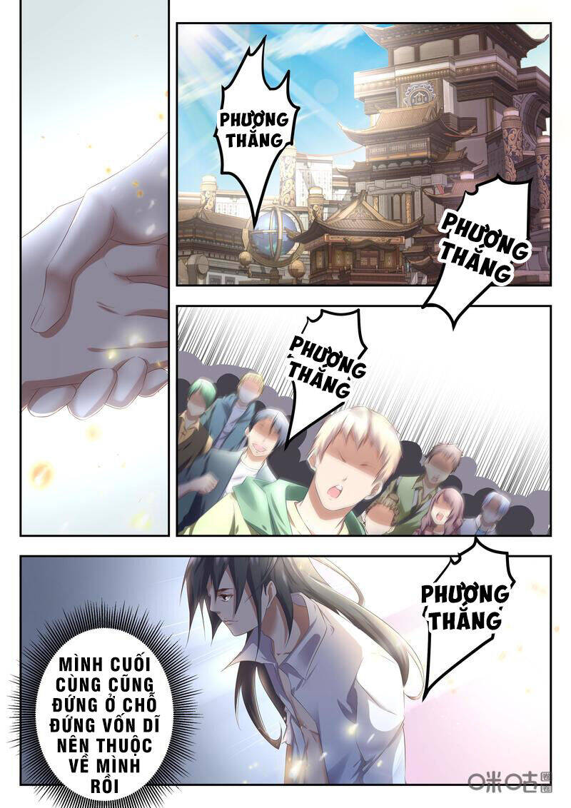 Võ Bá Càn Khôn Chapter 43 - Trang 3