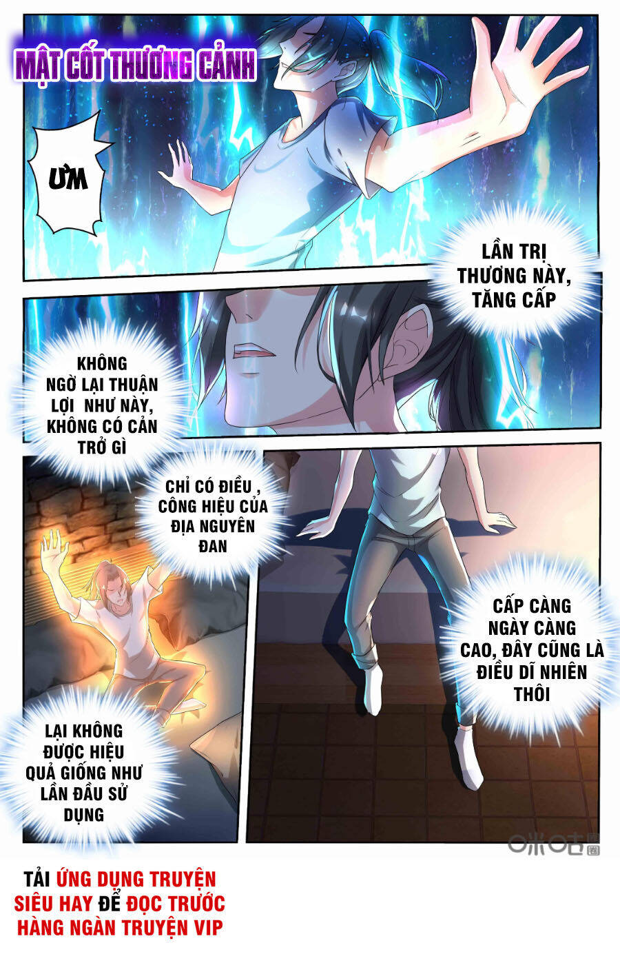 Võ Bá Càn Khôn Chapter 50 - Trang 9